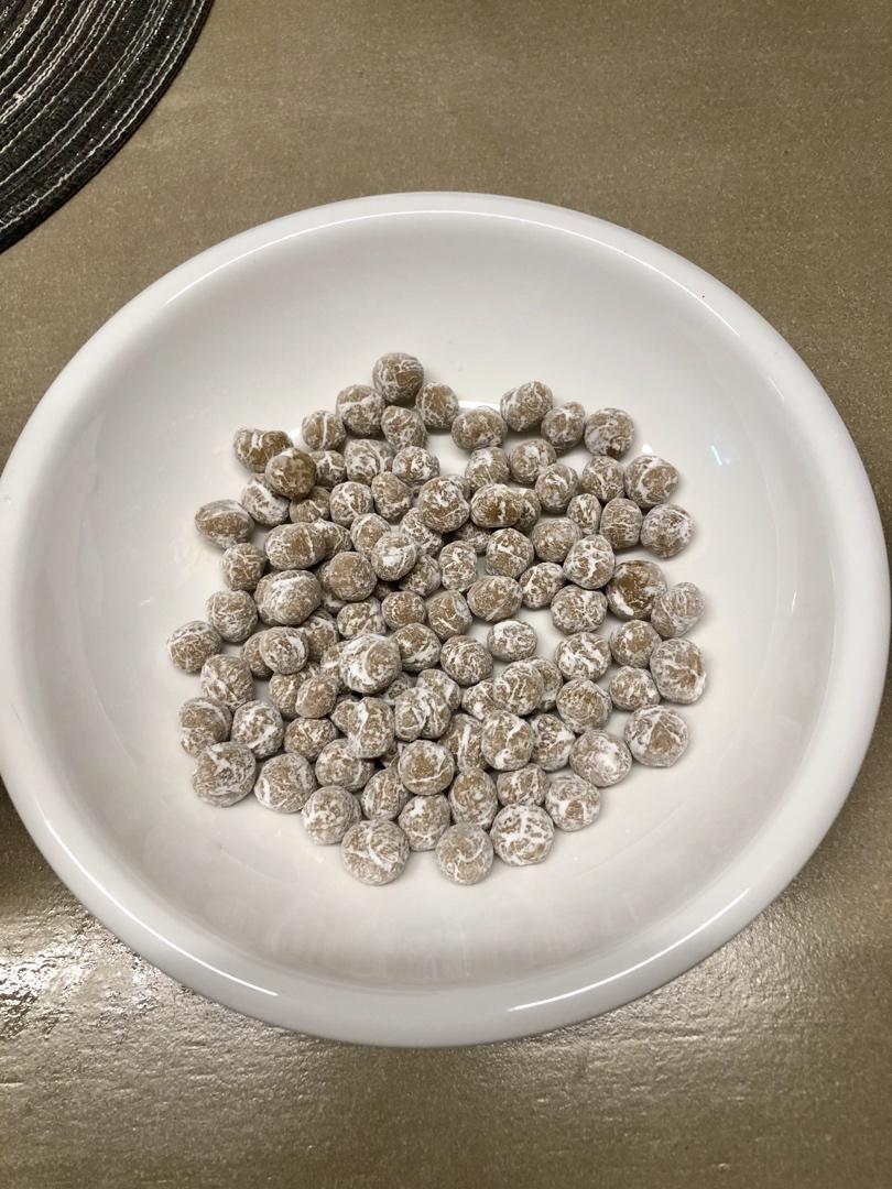 【零失败！超简单！】自制可挂壁黑糖珍珠