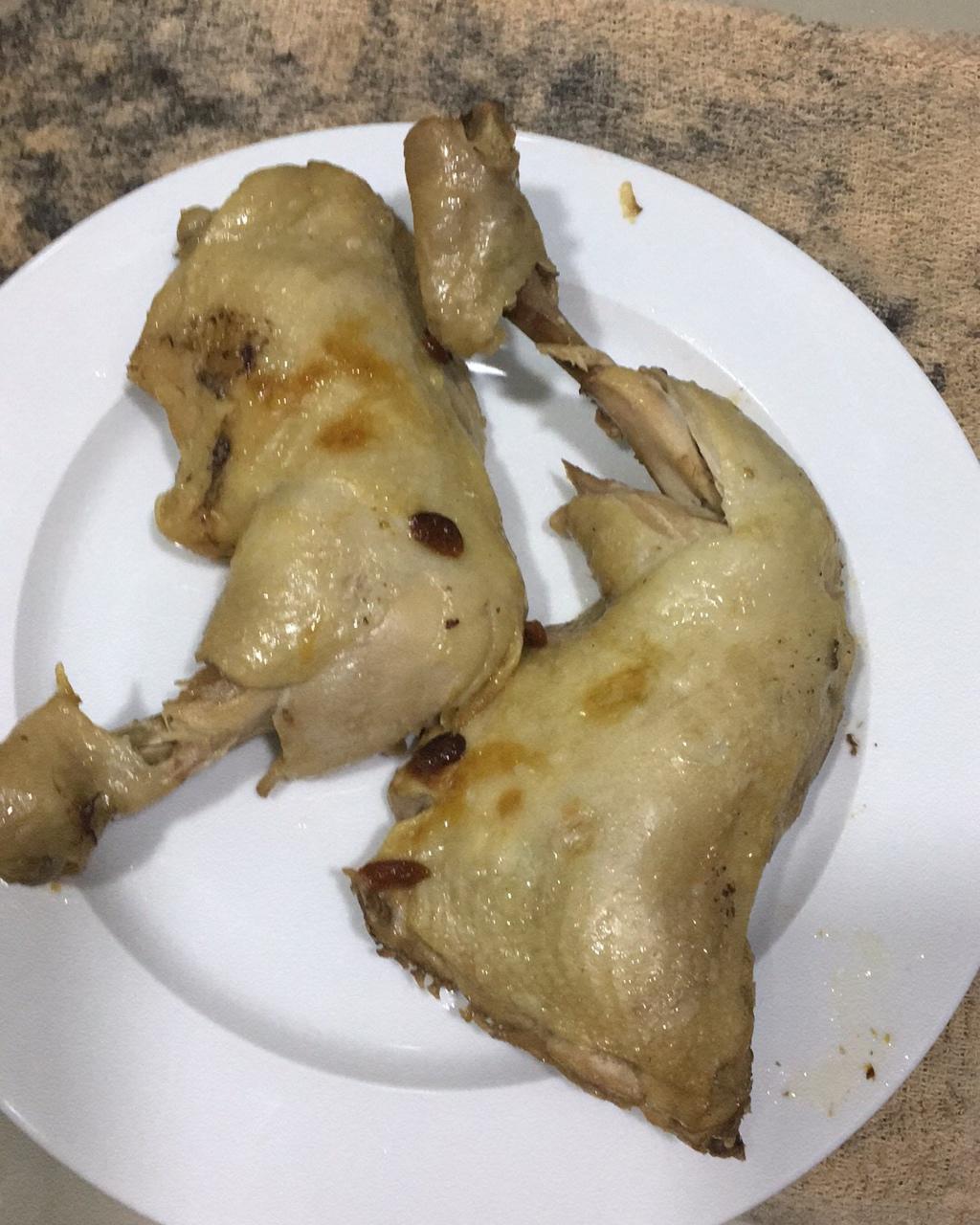 电饭煲局鸡