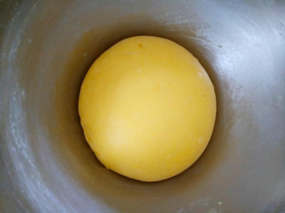 养身南瓜棒面包