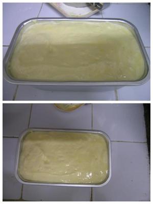 面包机美食之长条柠檬蛋糕的做法 步骤3