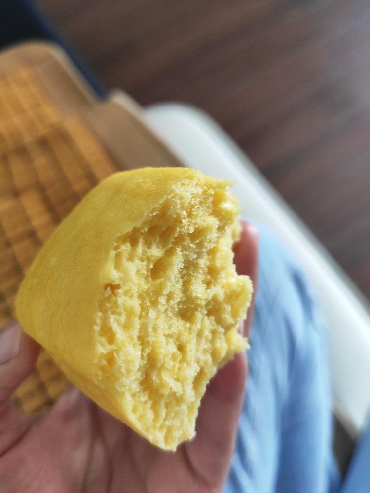 南瓜馒头