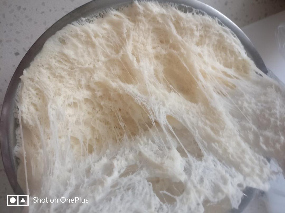 最好吃的吐司～70%中种北海道