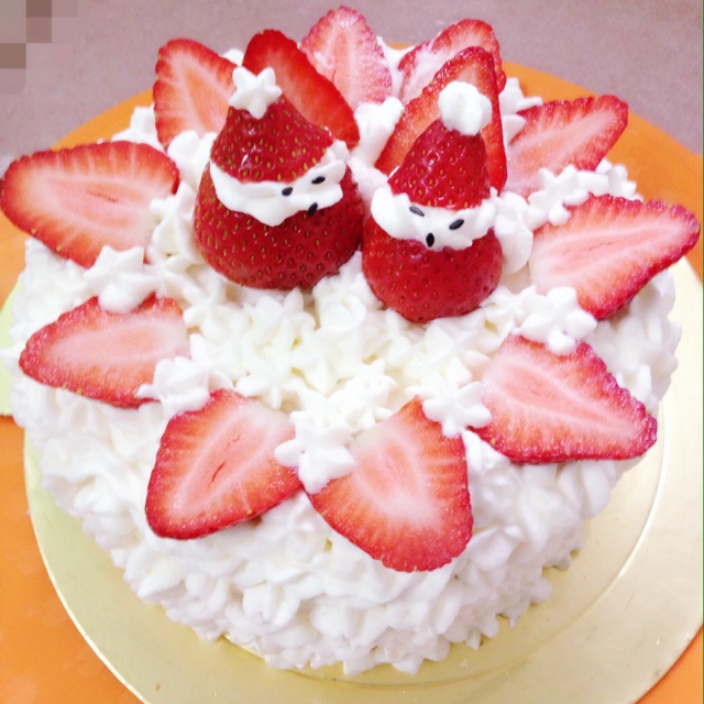 无油版酸奶蛋糕