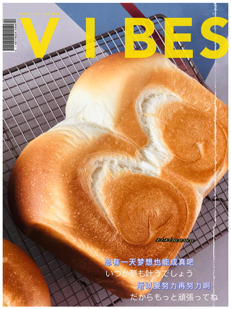 吐司 酸奶吐司 可以手撕的酸奶吐司🍞—超强爆发力、保水性好