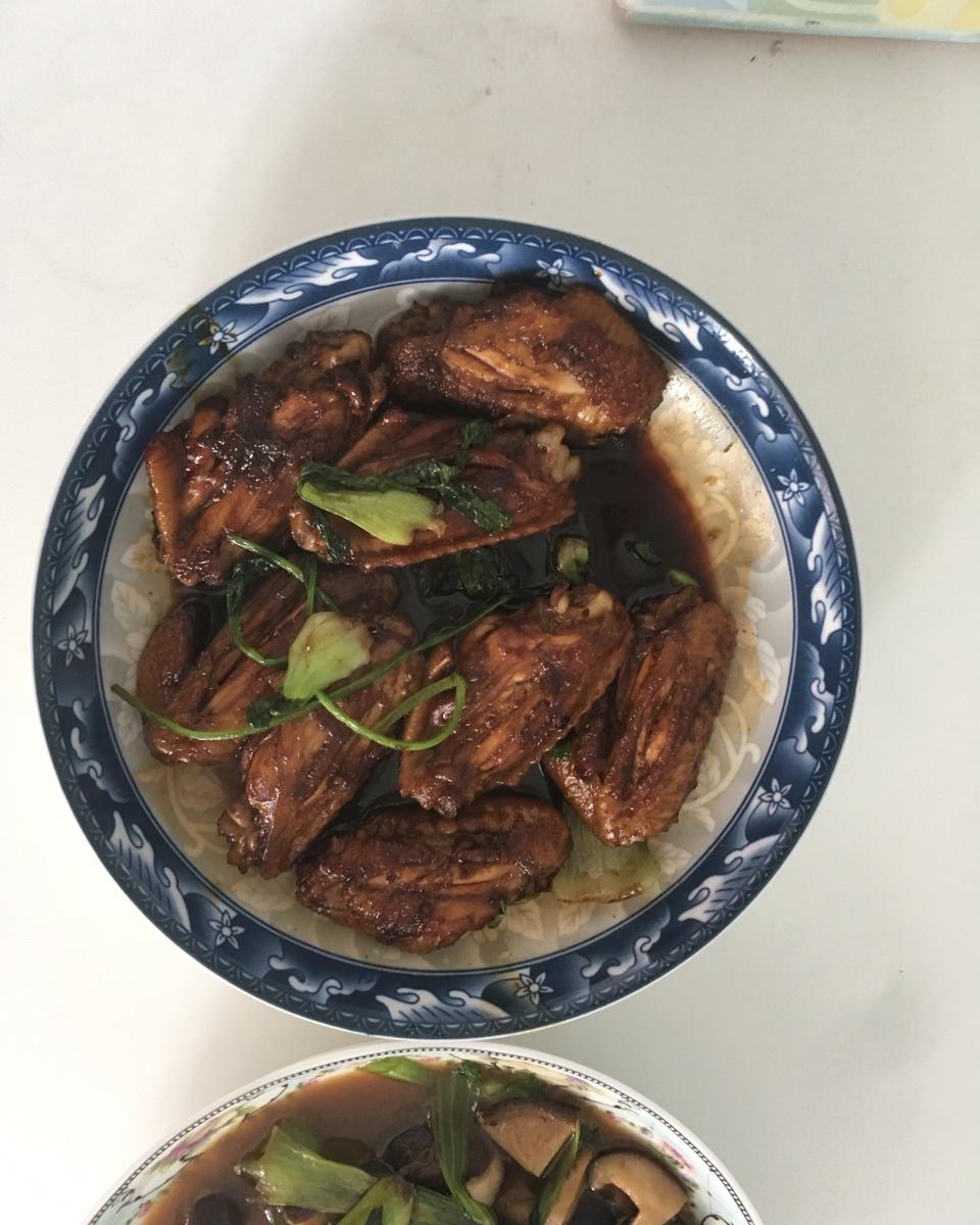 可乐鸡翅