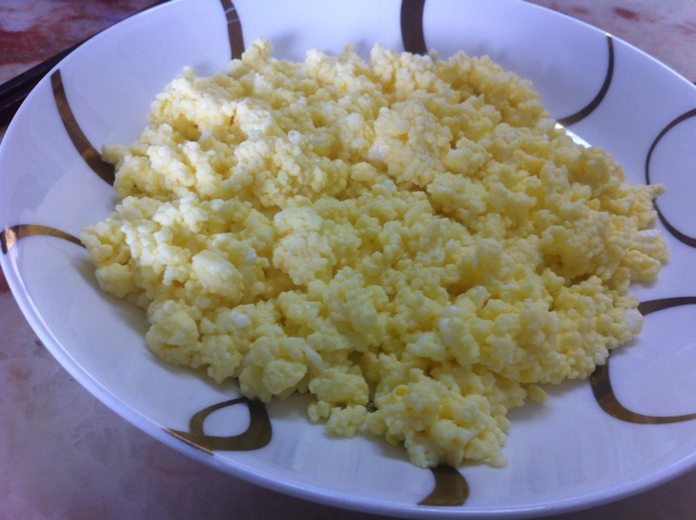 Scrambled Egg