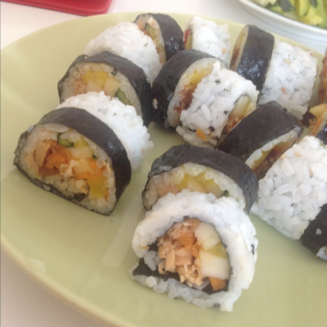 美味的日子