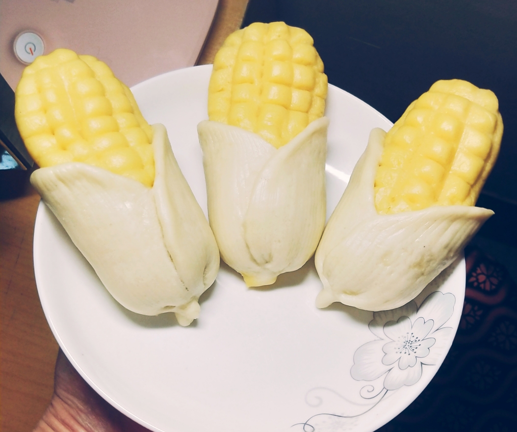 玉米馍的做法