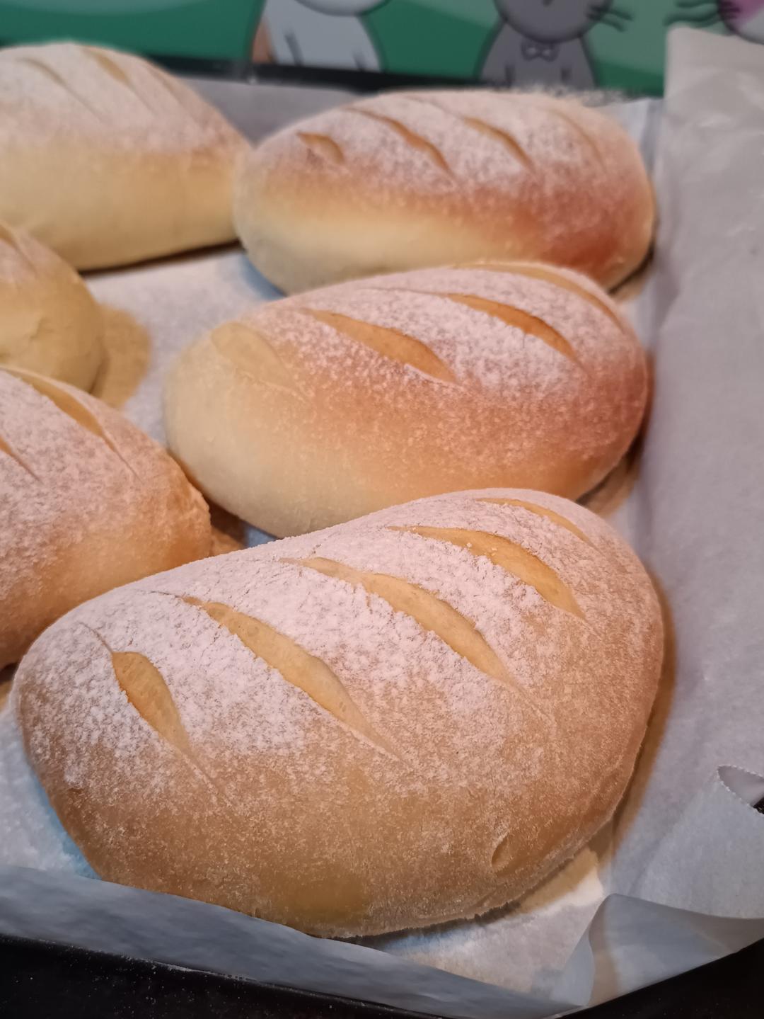 五星推荐蔓越莓乳酪软欧包