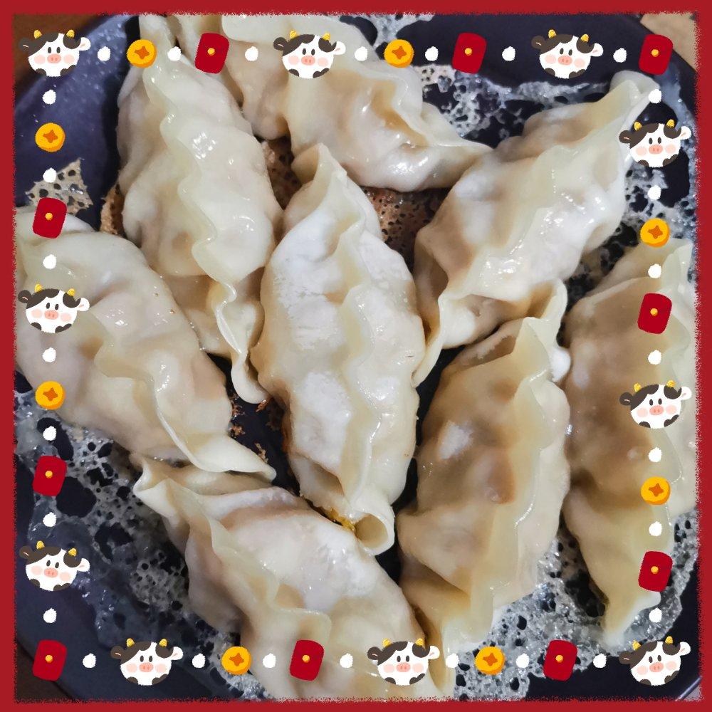 确保零失败 的日料店🥟冰花煎饺🥟