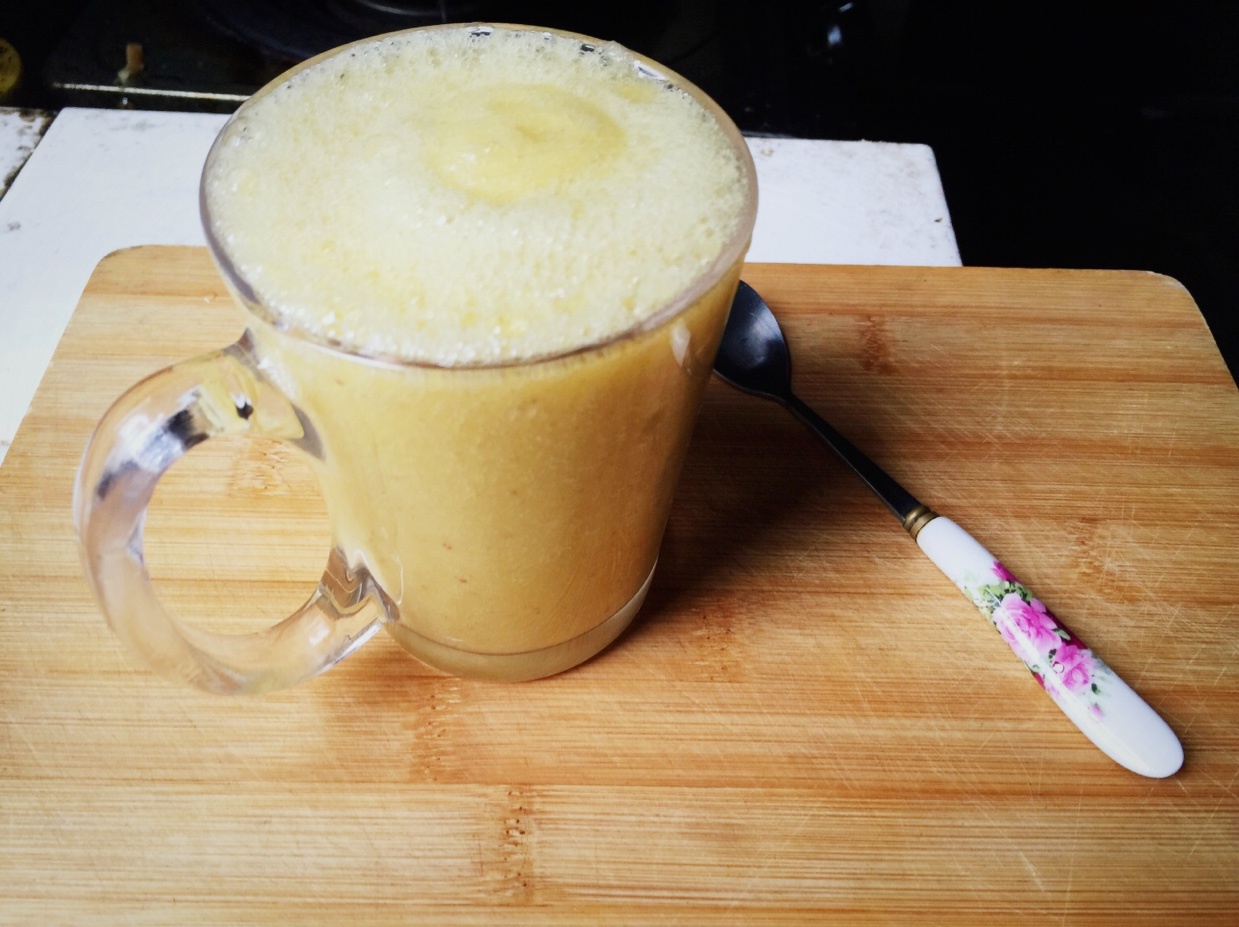 Green Smoothie 潜心研究ing
