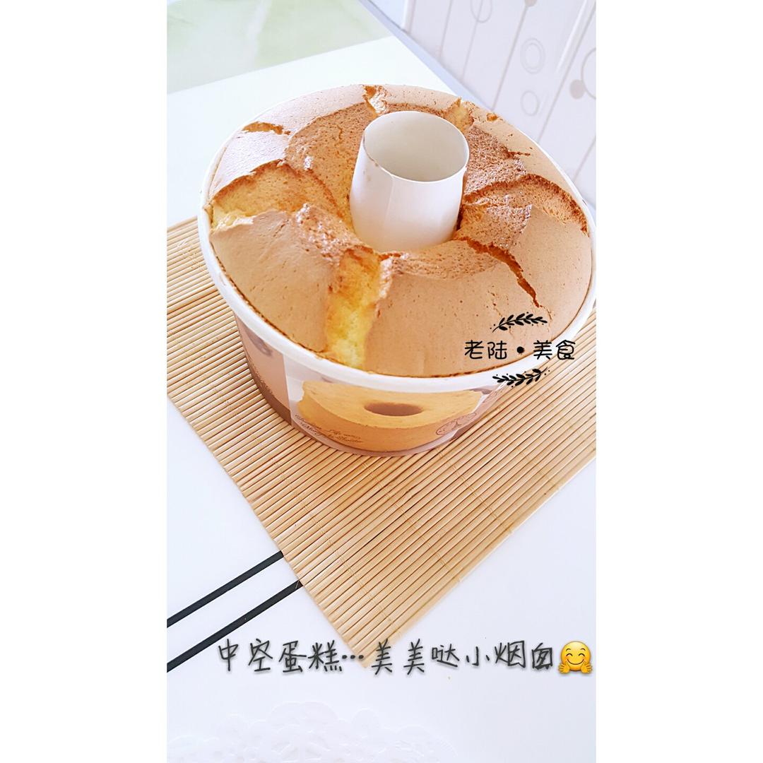 中空纸杯蔓越莓蛋糕（四寸，五寸，六寸，八寸通用）