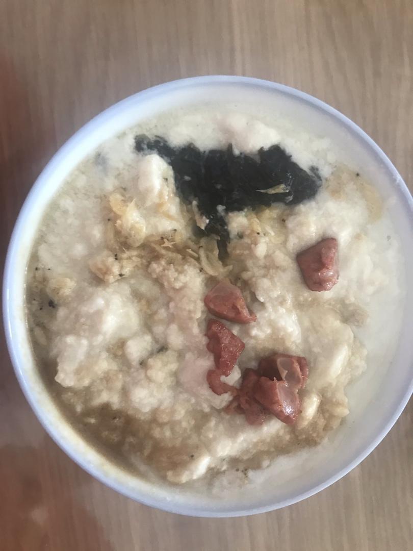 自制豆腐花