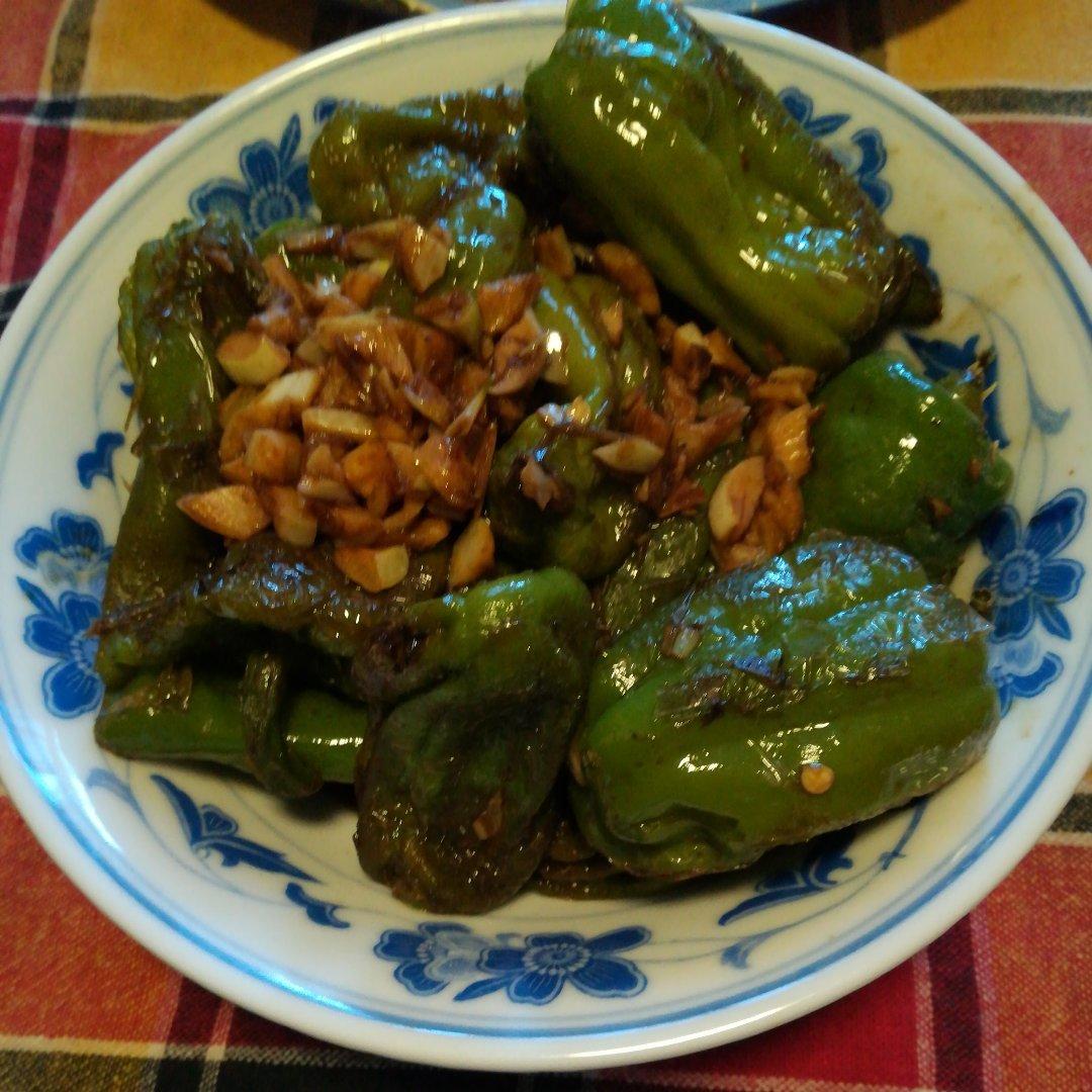 虎皮青椒