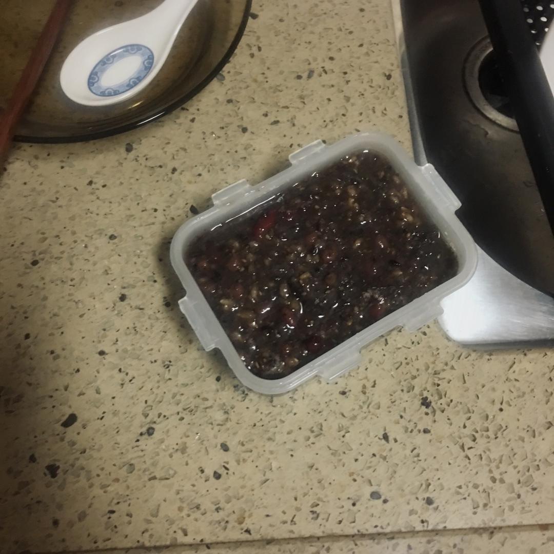 豆浆杂粮粥（别名：回归正轨粥）丨健康·三餐