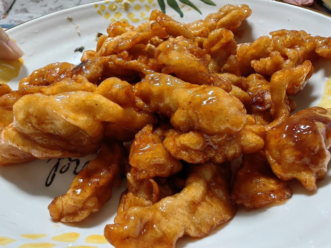糖醋里脊