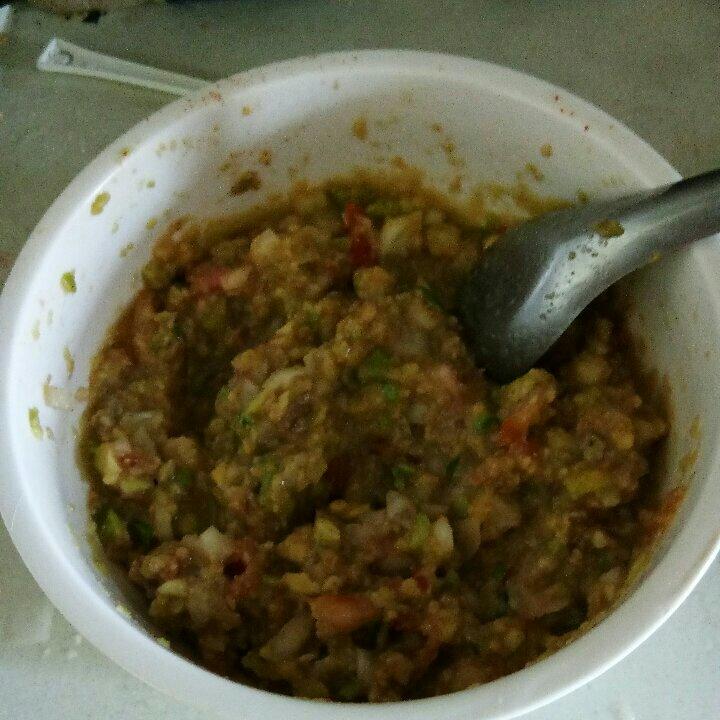 墨西哥牛油果酱