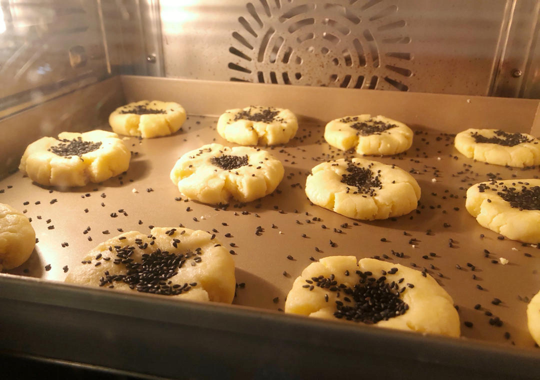 传统桃酥（超酥配方）