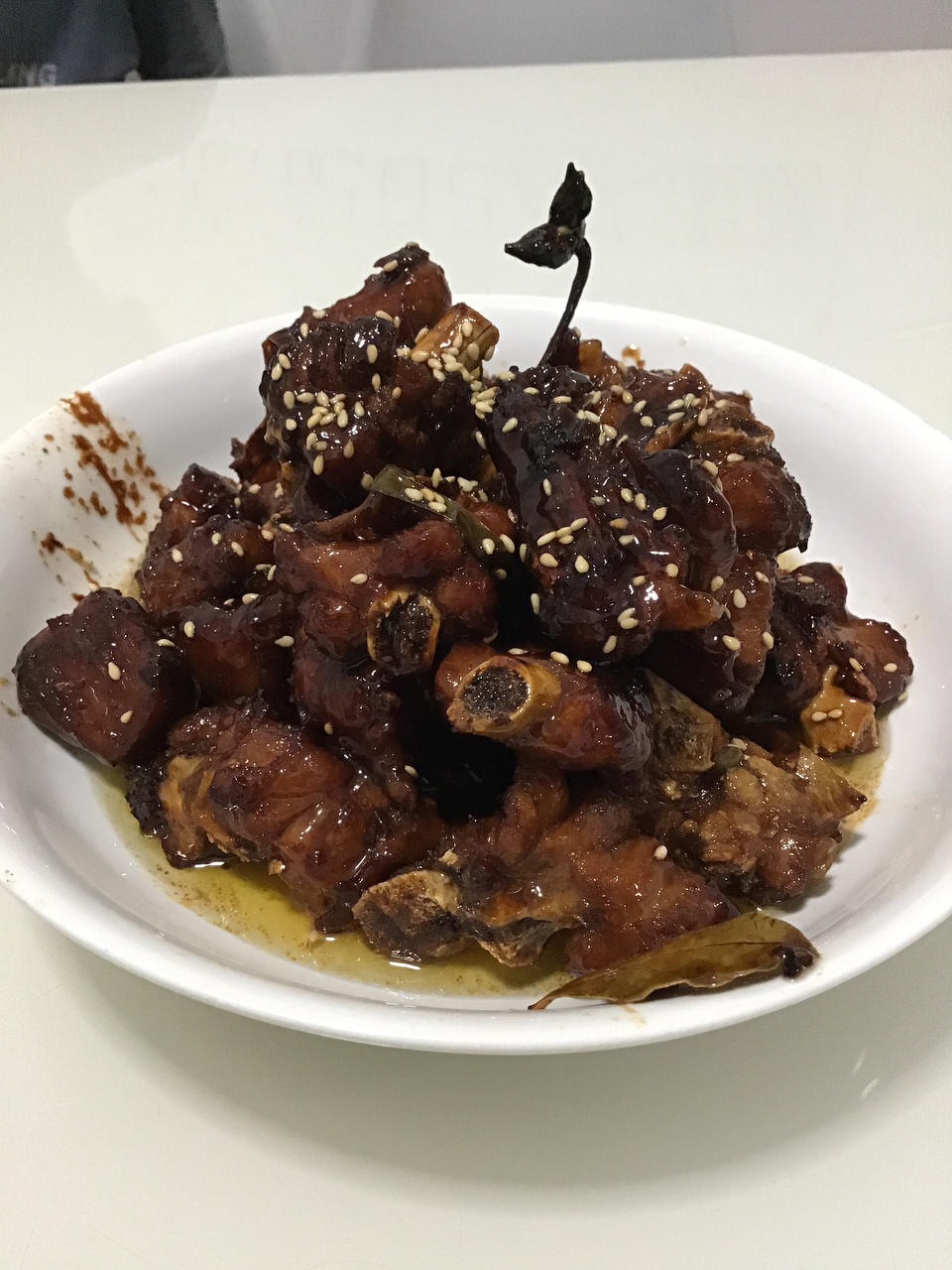 糖醋排骨