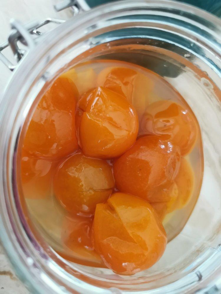 对孩子超级有效的止咳食物---冰糖金桔