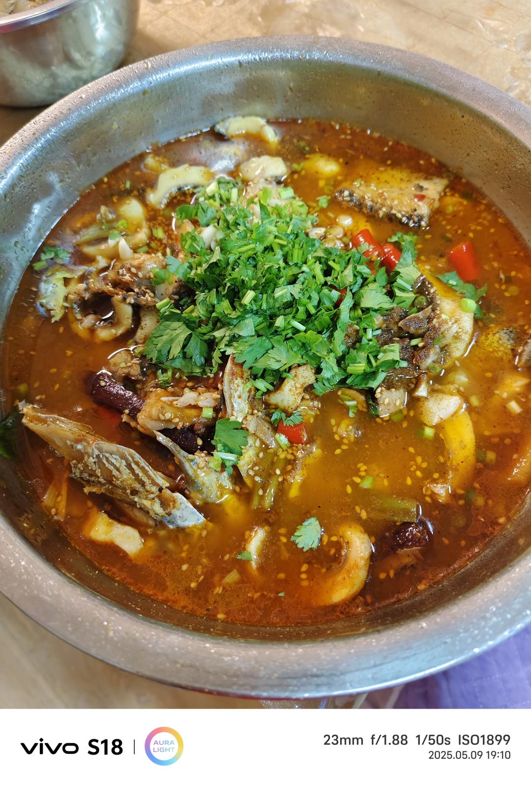 家常水煮鱼