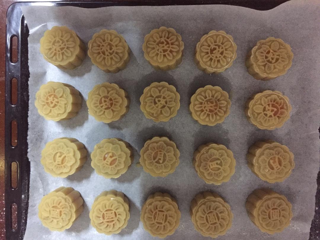 《Tinrry下午茶》教你做广式月饼