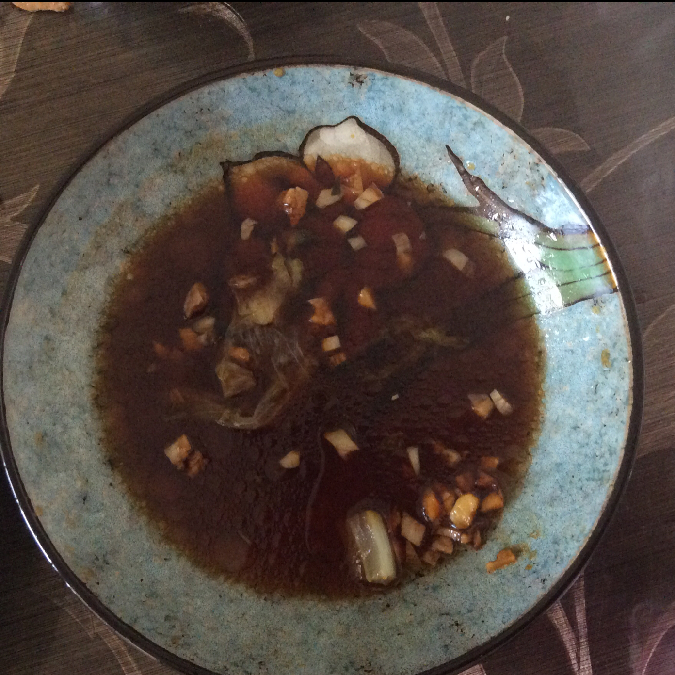 蚝油生菜