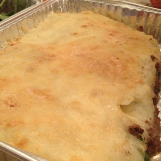 简易版牧羊人派