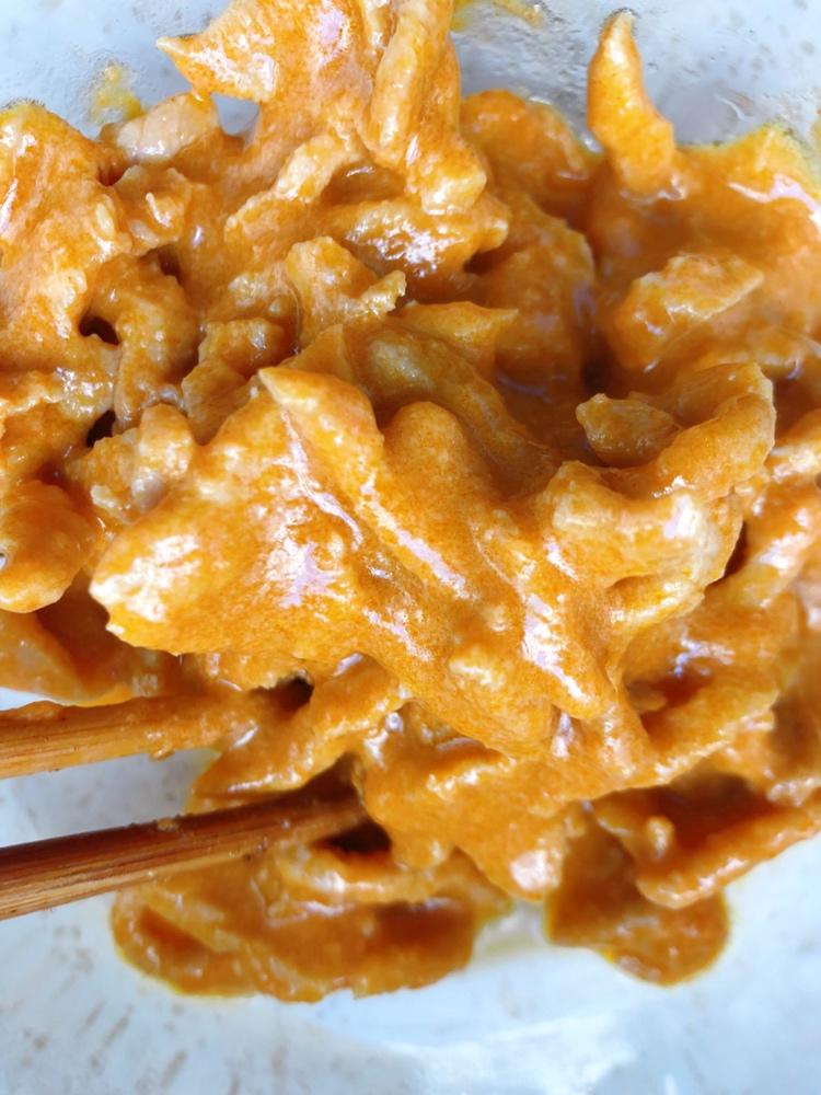 干煸豆角肉絲的做法 步驟2