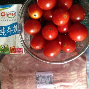 番茄培根土豆泥的做法 步骤1