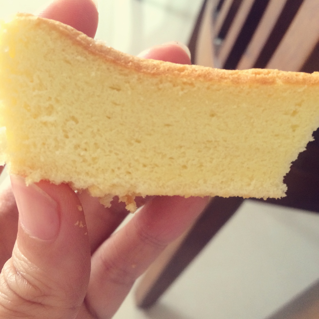 戚风蛋糕