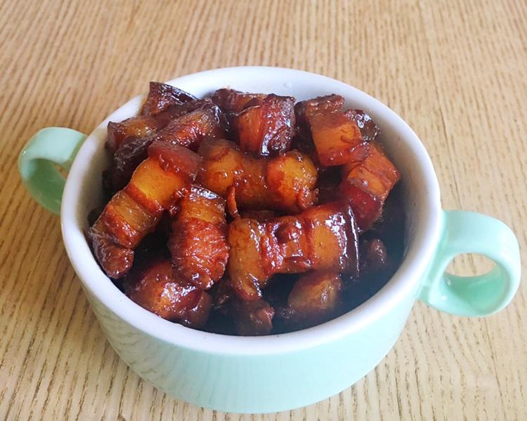 电饭锅红烧肉