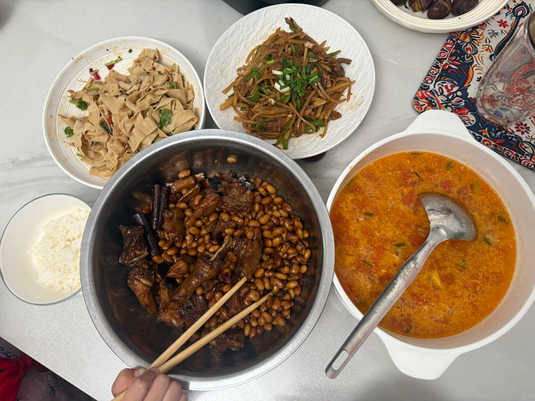 ‼️比辣条还好吃百倍〰️香辣豆皮✅零厨艺