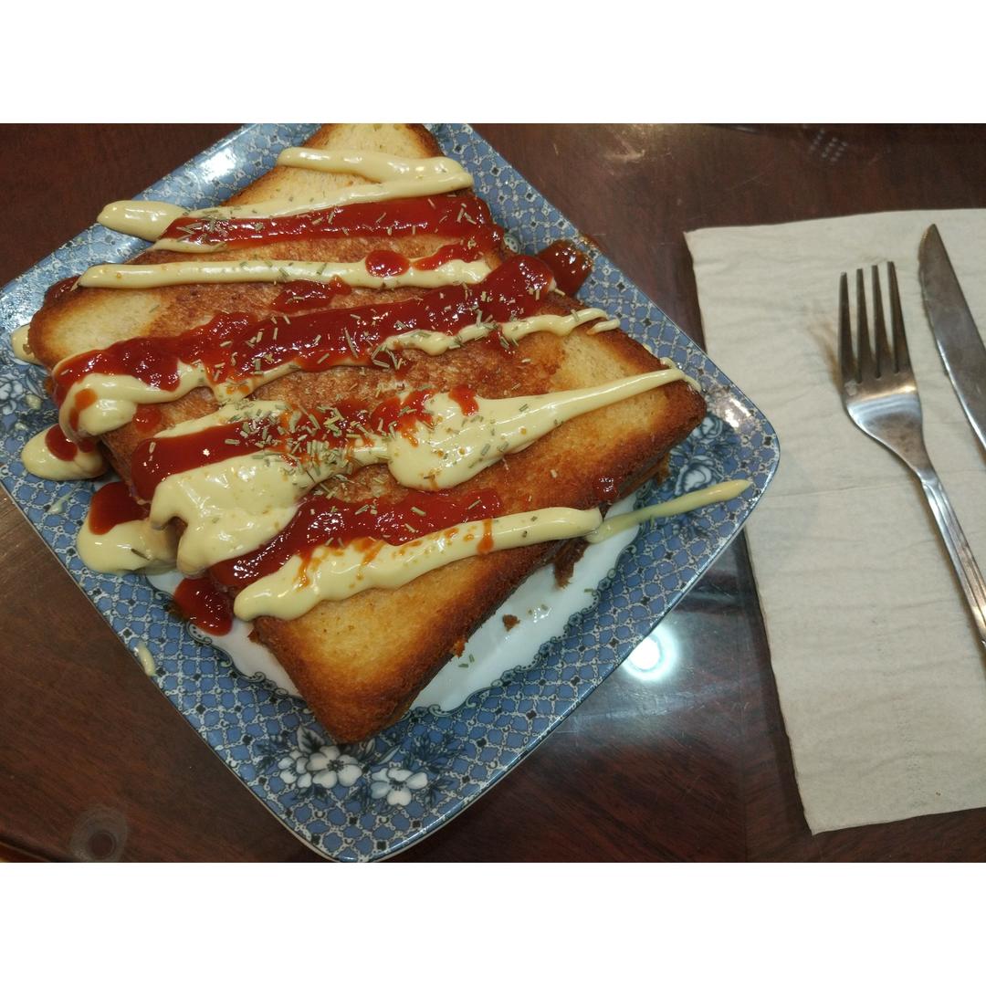 15种超好吃的烤乳酪三明治吐司（grilled cheese sandwich ）