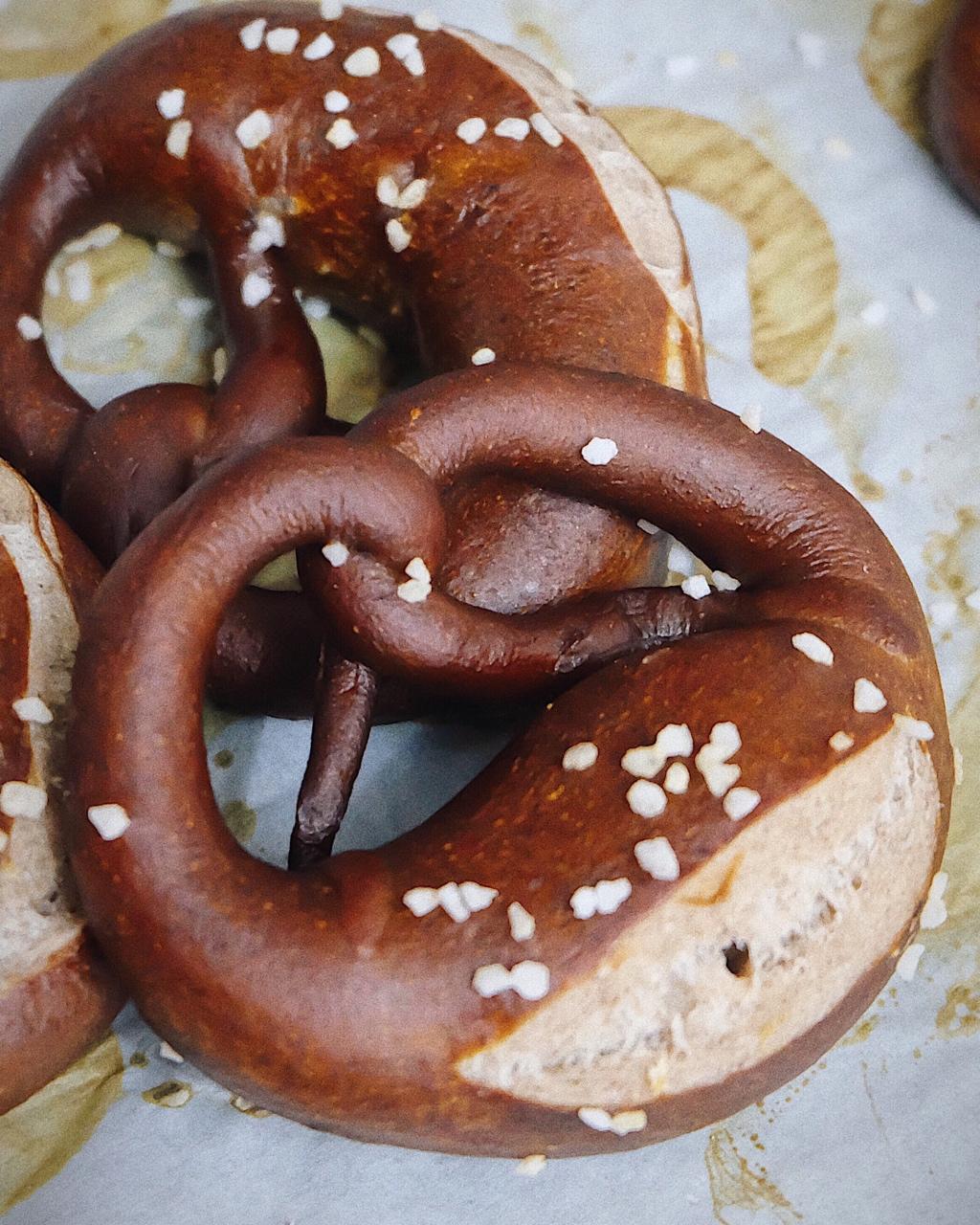 BREZEN德国碱水面包