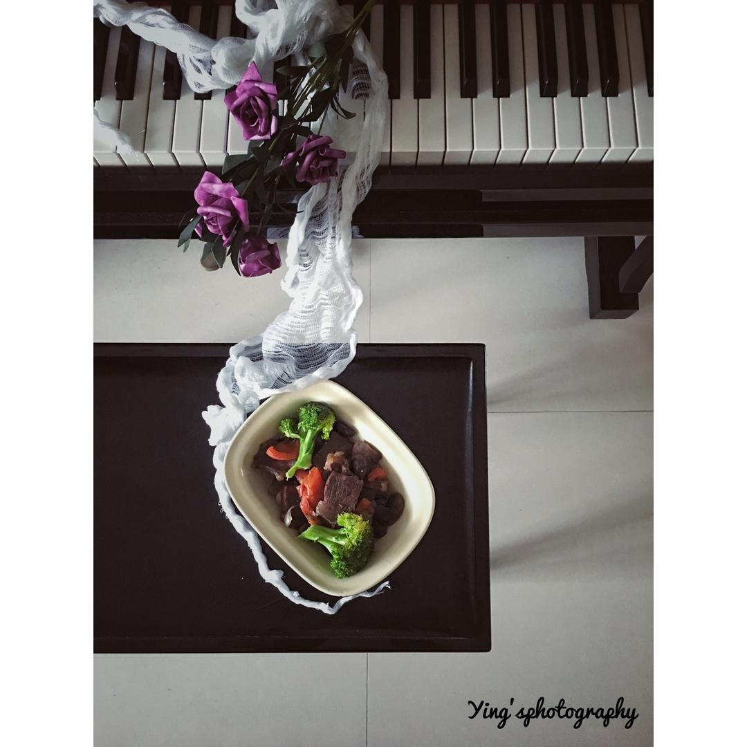 减脂三餐·电饭煲 | 牛腩焗芸豆