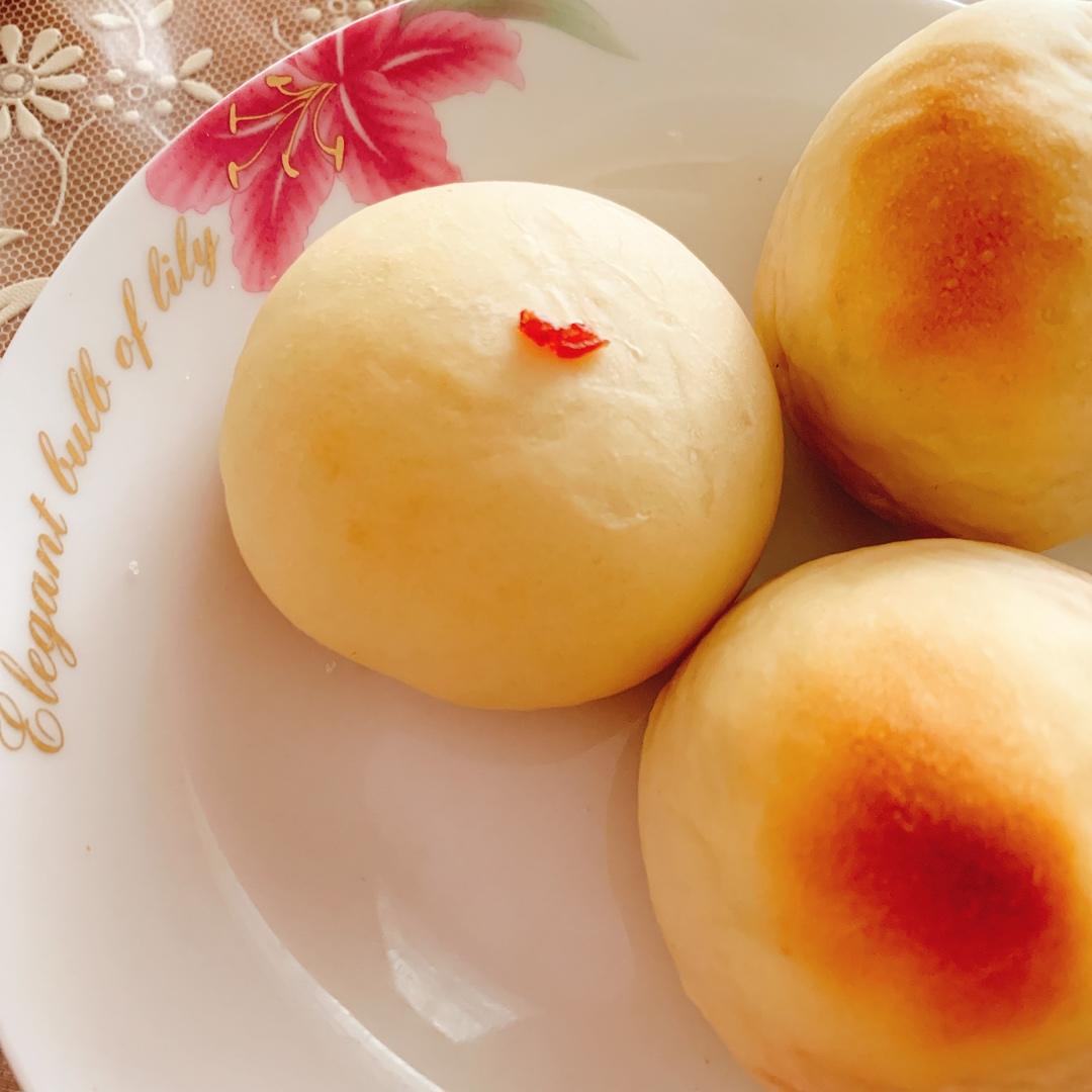 日式红豆面包