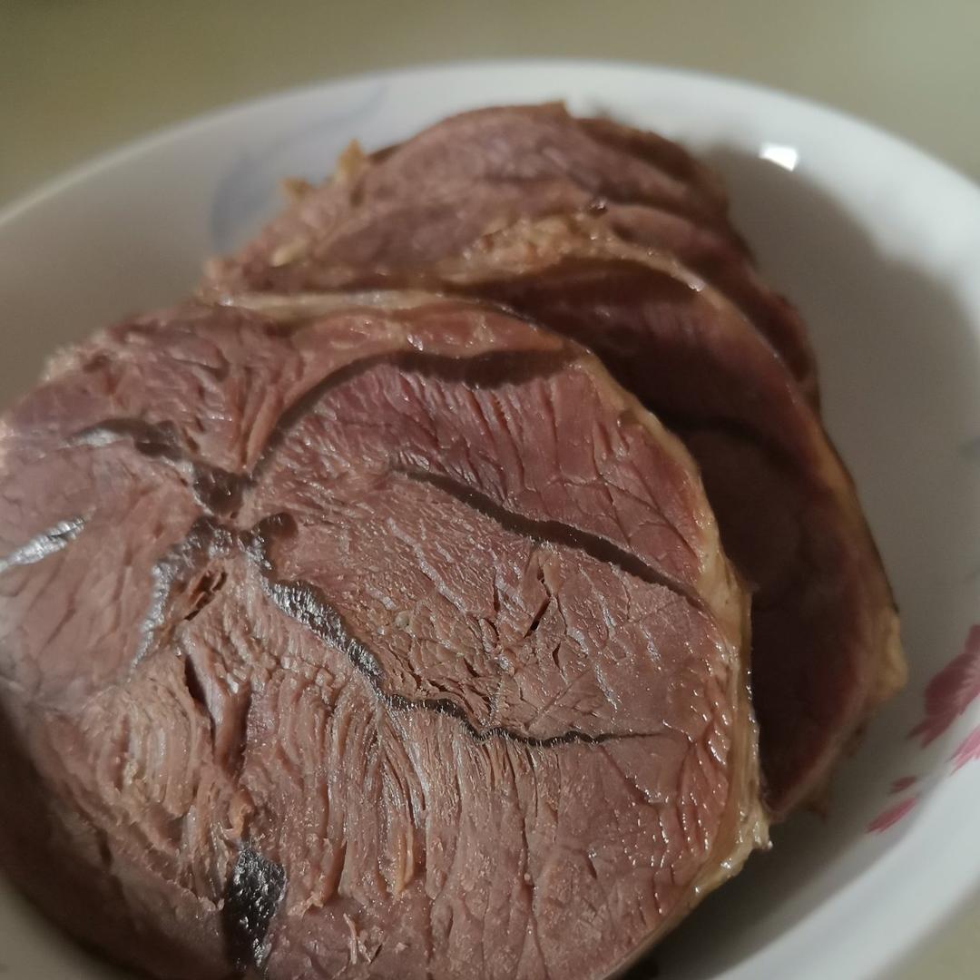 极简·古法｜酱牛肉·卤牛肉·牛腱子｜卡卡爸·不藏私