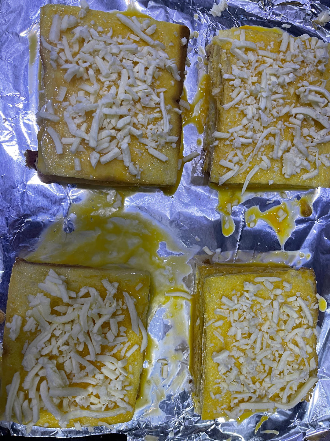 超级好吃的黄金三明治🥪