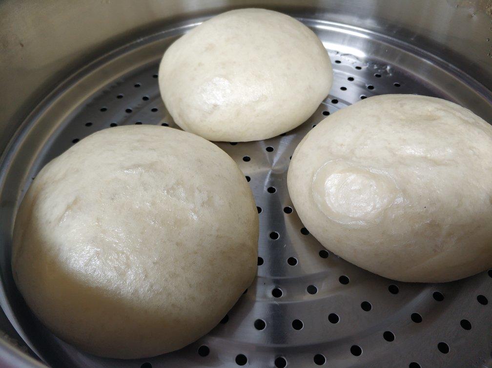 馒头（一次发酵法）