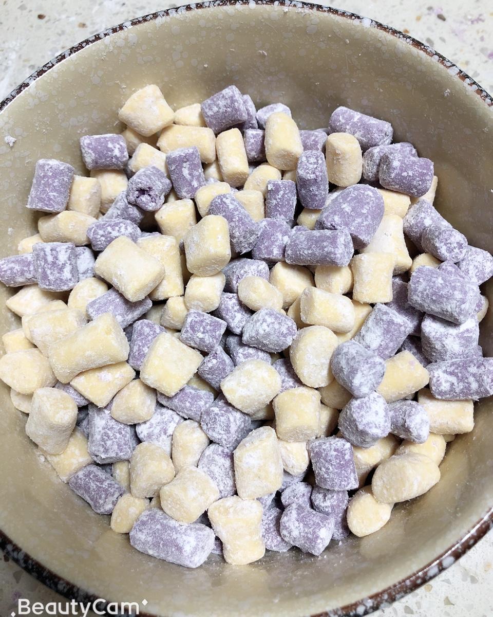 零失败新手轻松驾驭芋圆三色