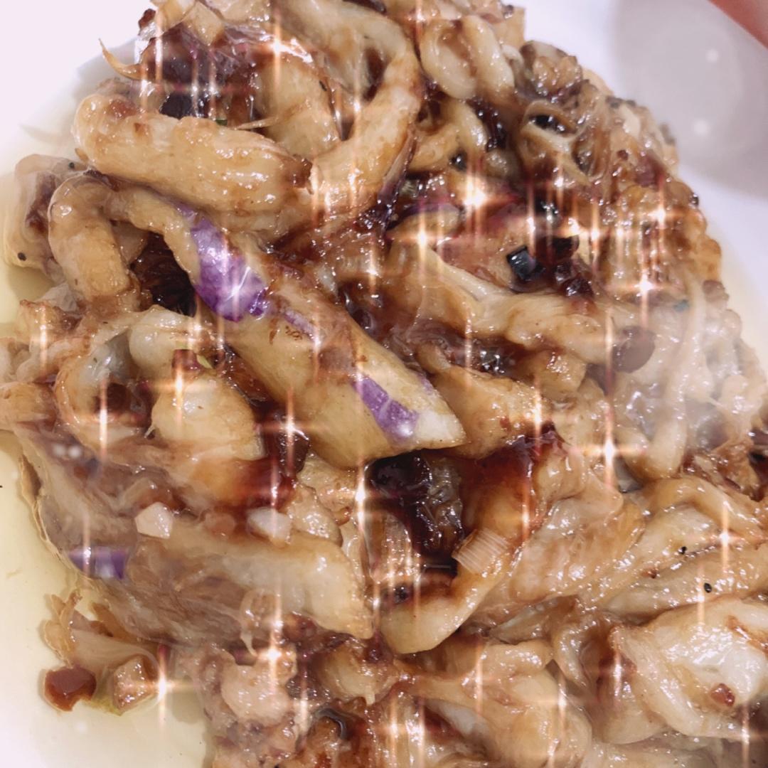 开胃下饭菜！巨简单的家常鱼香茄子煲