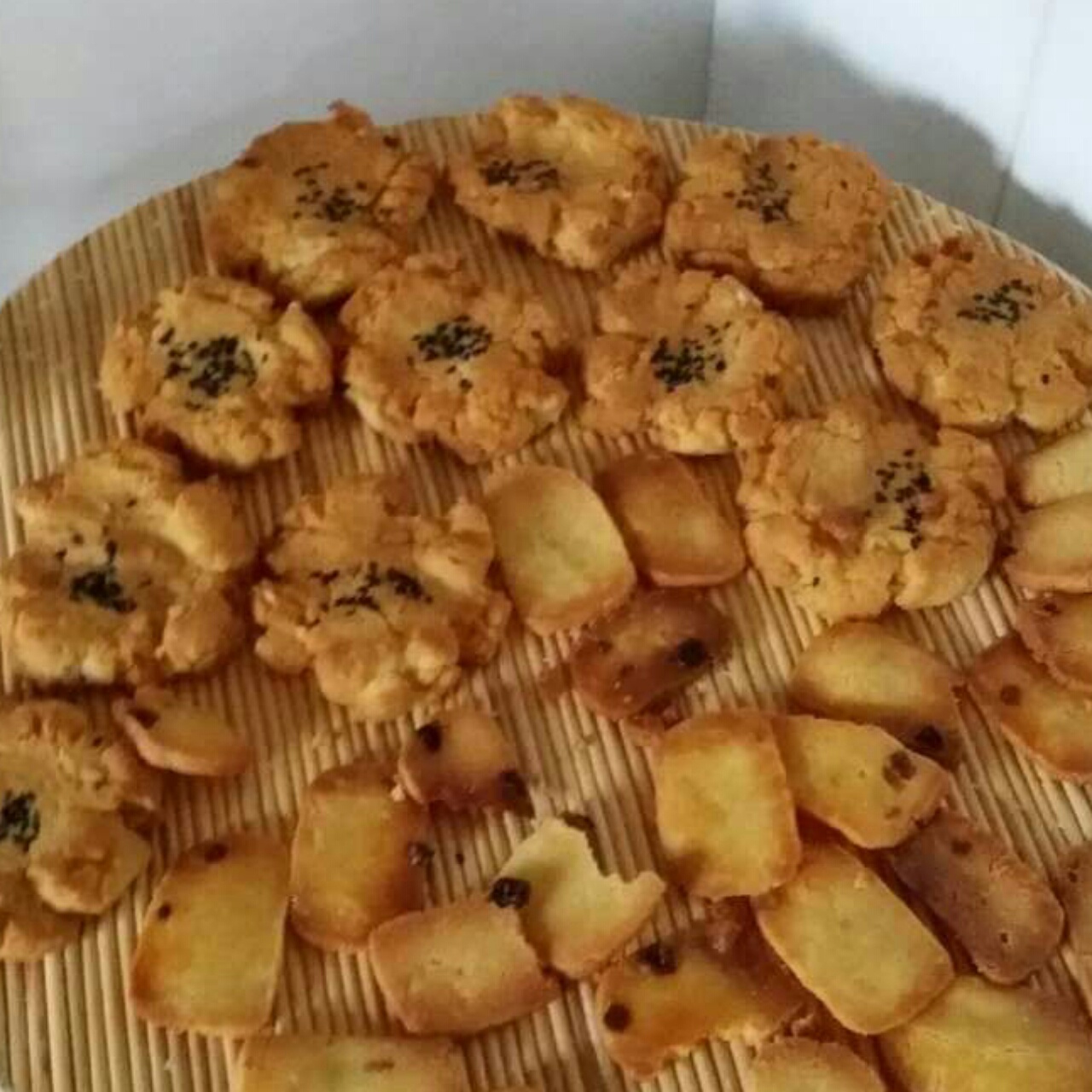 非常好吃的核桃酥