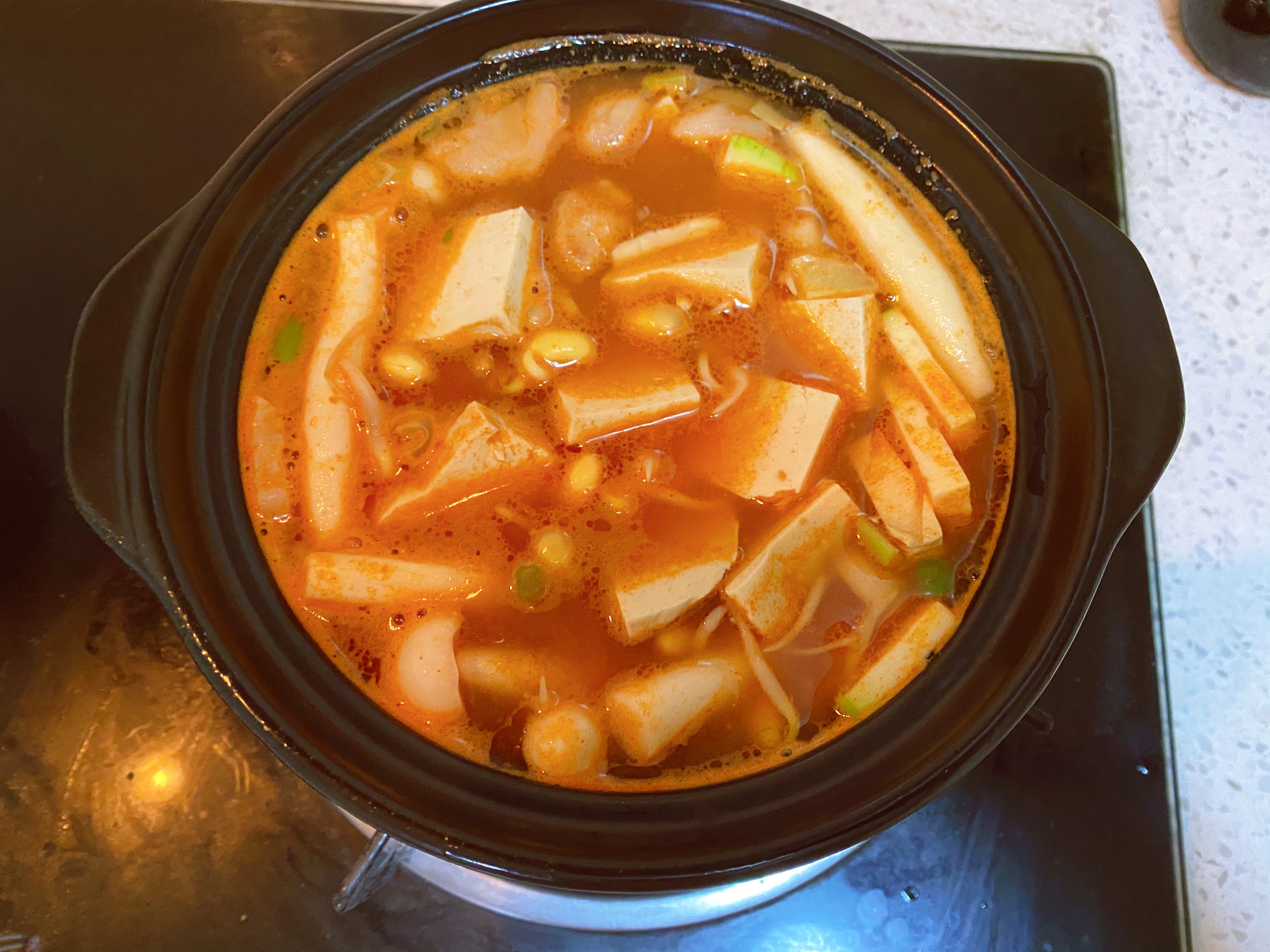 韩式大酱汤的做法 步骤6