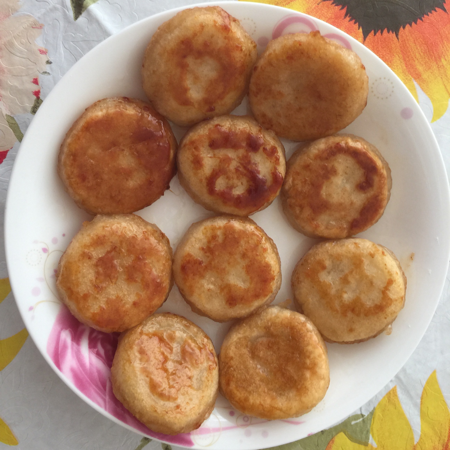 糖油粑粑