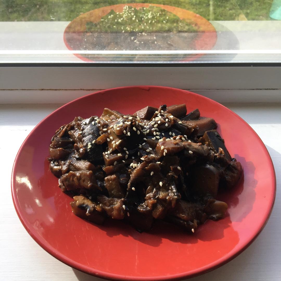 红烧茄子