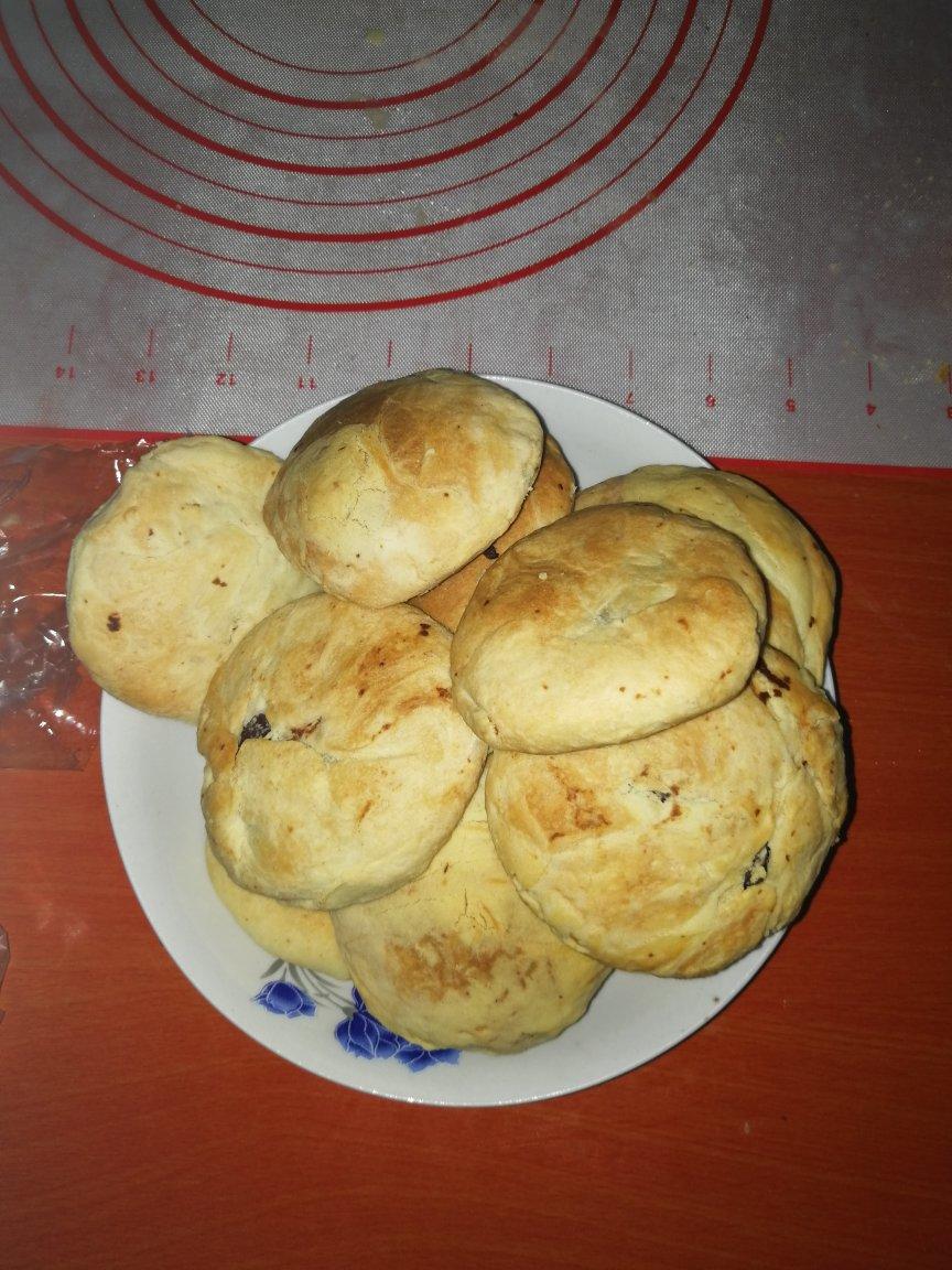 香酥可口的玫瑰鲜花饼（附手工玫瑰酱做法）
