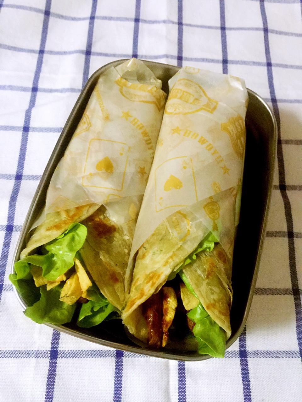 多味卷饼