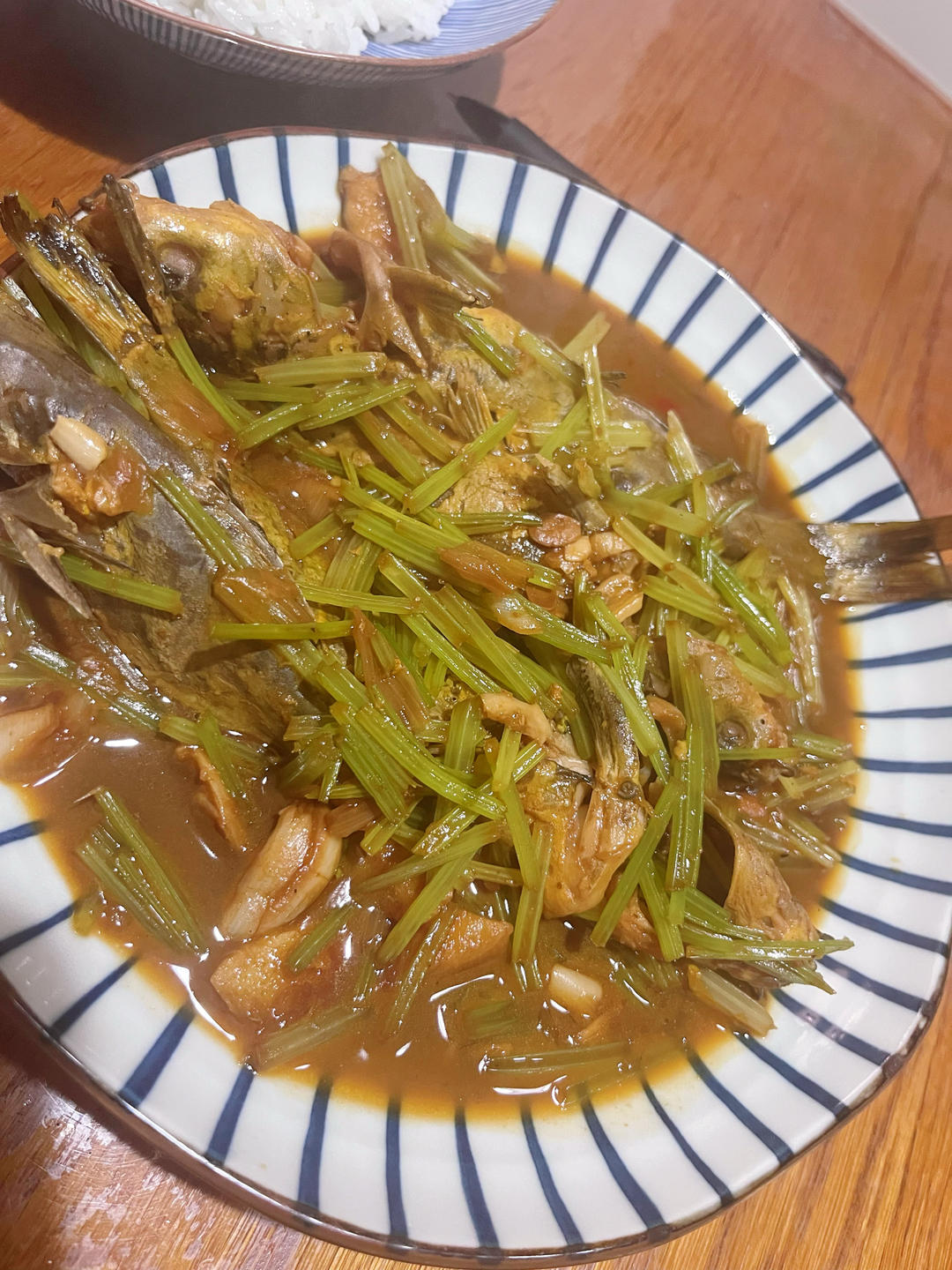 铁锅炖嘎鱼十五分钟快手