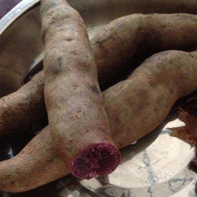 紫薯红薯，双薯闯天涯的封面